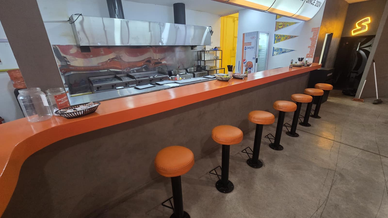 Local comercial Slider